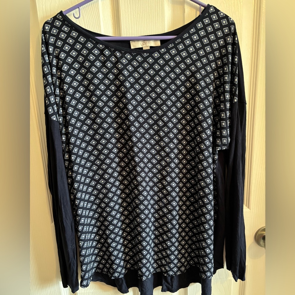 Loft Long Sleeve Top